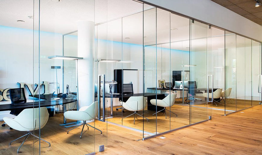 Cam Bölme Sistemleri