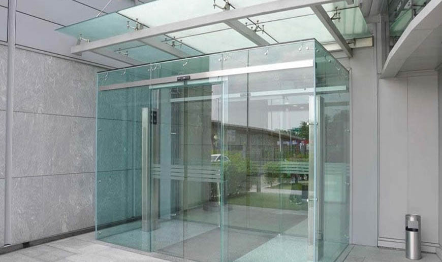 Cam Kapı Çeşitleri