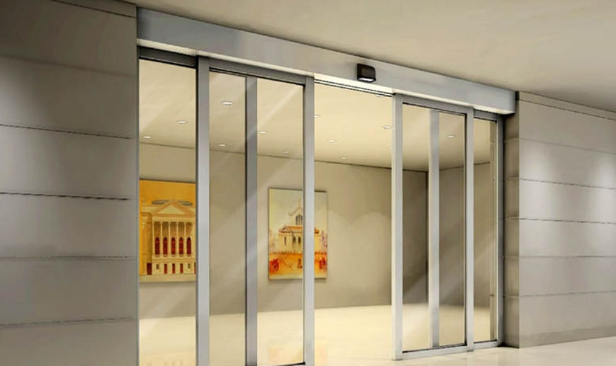 Otomatik Kapı Sistemleri